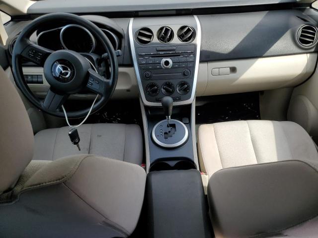 Photo 8 from auction – 2008 MAZDA CX-7 with VIN JM3ER293980198522