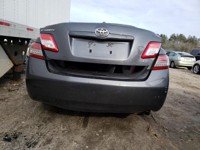 Photo 6 from auction – 2010 TOYOTA CAMRY BASE with VIN 4T4BF3EK6AR031963