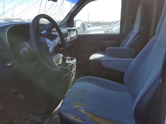 Photo 7 from auction – 2000 CHEVROLET EXPRESS G3 with VIN 1GCHG39R7Y1124046