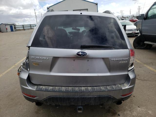 Photo 6 from auction – 2010 SUBARU FORESTER 2 with VIN JF2SH6DC4AH743502