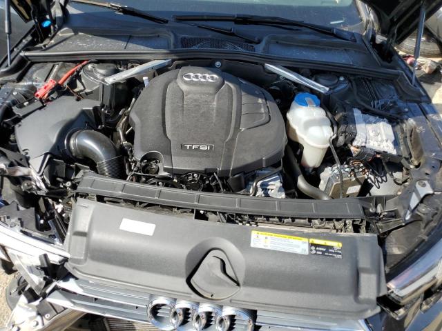 Photo 11 from auction – 2018 AUDI A4 PREMIUM with VIN WAUDNAF49JA116552