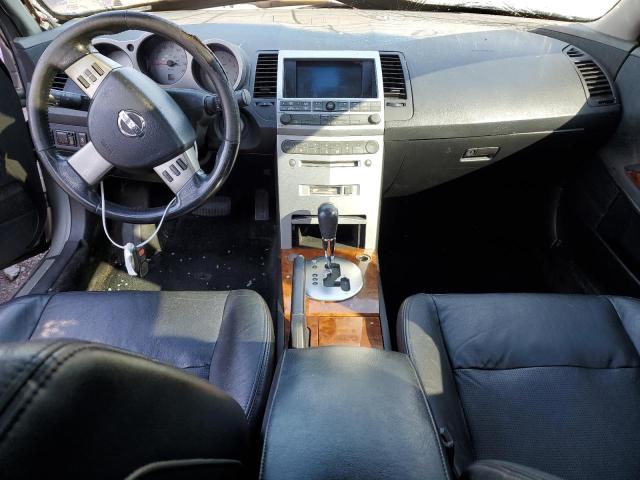 Photo 8 from auction – 2004 NISSAN MAXIMA SE with VIN 1N4BA41EX4C849988