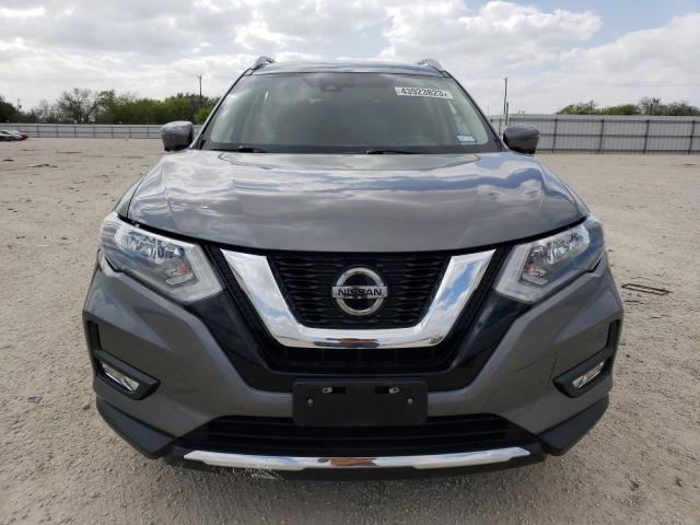 Photo 5 from auction – 2019 NISSAN ROGUE S with VIN 5N1AT2MT1KC762696