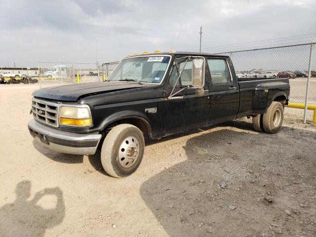 FORD F350 1994 with VIN 1FTJW35K0REA05150 - Photo from auction