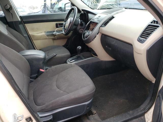 Photo 7 from auction – 2010 KIA SOUL + with VIN KNDJT2A22A7094415