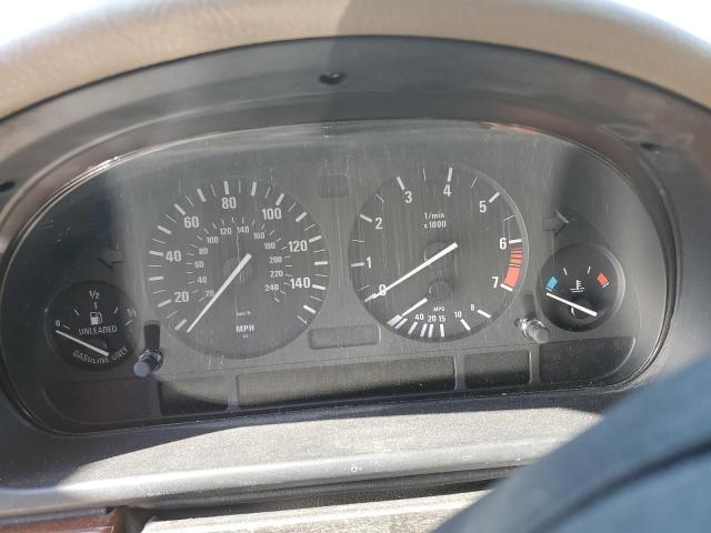 Photo 9 from auction – 2002 BMW 530 I AUTO with VIN WBADT63432CH88820