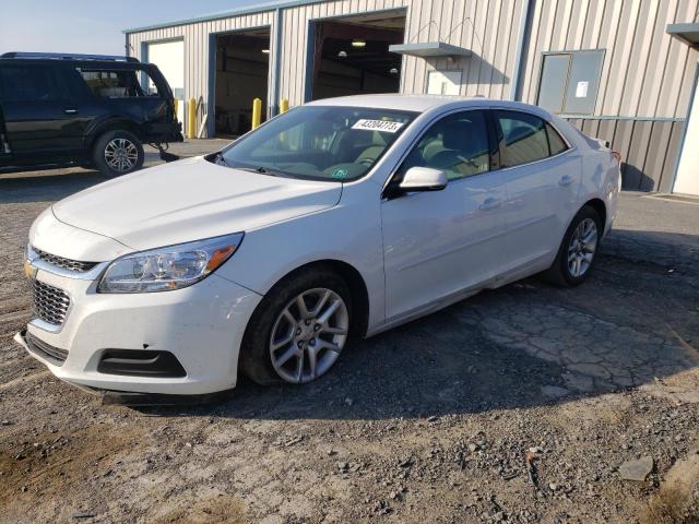 CHEVROLET MALIBU 1LT 2015 with VIN 1G11C5SL6FU125546 - Photo from auction