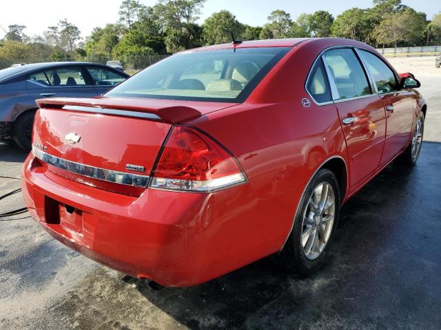 Photo 3 from auction – 2008 CHEVROLET IMPALA LT with VIN 2G1WC583189172206