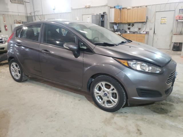 Photo 4 from auction – 2014 FORD FIESTA SE with VIN 3FADP4EJ3EM138874