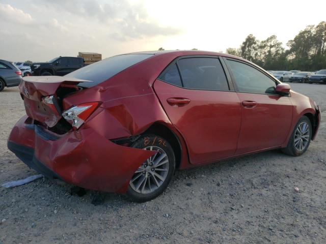 Photo 3 from auction – 2014 TOYOTA COROLLA L with VIN 5YFBURHE6EP098594