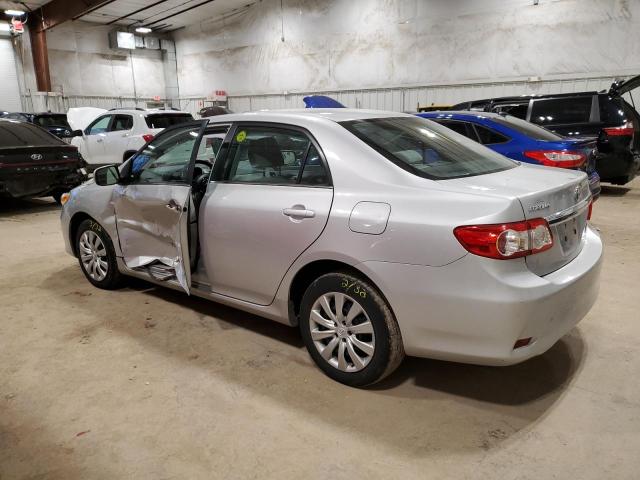 Photo 2 from auction – 2013 TOYOTA COROLLA BA with VIN 2T1BU4EE7DC040676