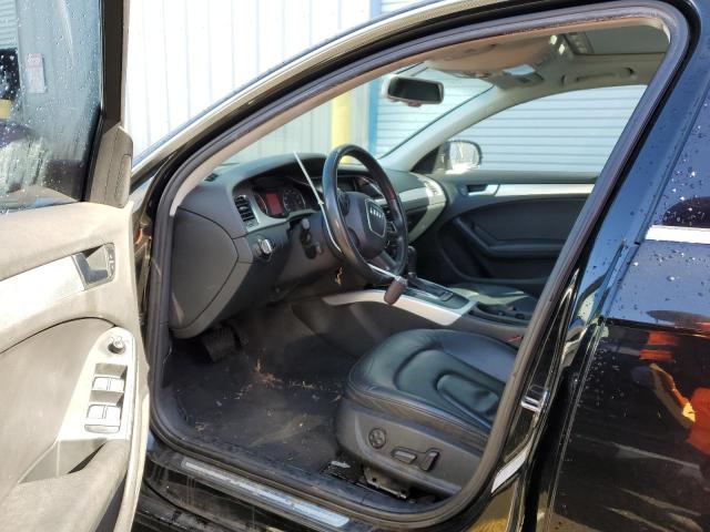 Photo 7 from auction – 2011 AUDI A4 PREMIUM with VIN WAUEFAFLXBN046305