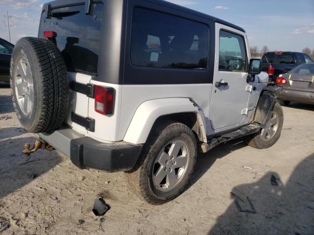 Photo 3 from auction – 2012 JEEP WRANGLER S with VIN 1C4AJWBG4CL118621