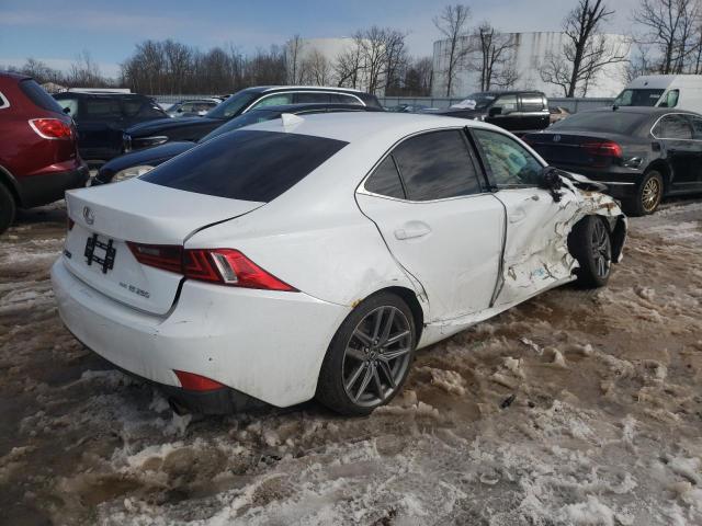 Photo 3 from auction – 2015 LEXUS IS 250 with VIN JTHCF1D22F5018233