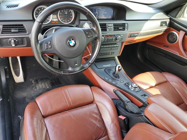 Photo 8 from auction – 2011 BMW M3 with VIN WBSDX9C52BE585011