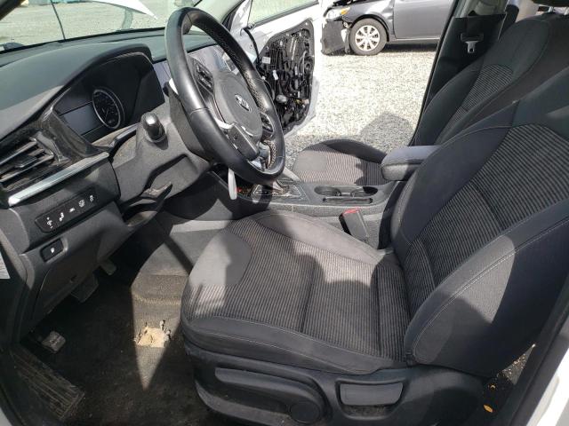 Photo 7 from auction – 2020 KIA NIRO LX with VIN KNDCB3LC8L5400488