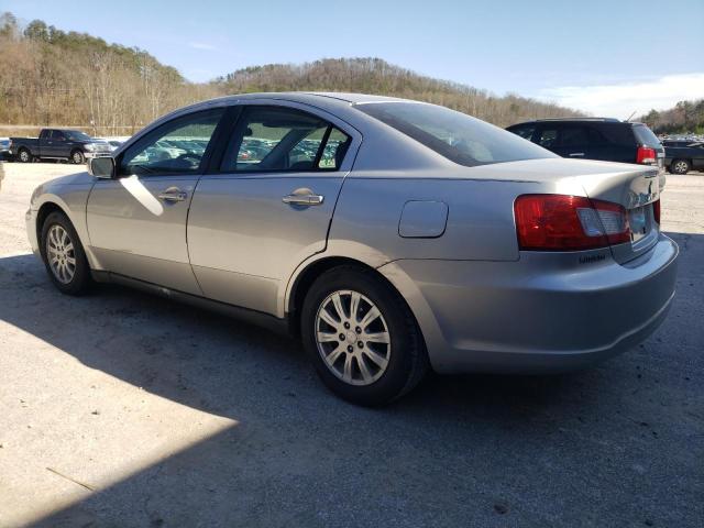 Photo 2 from auction – 2012 MITSUBISHI GALANT FE with VIN 4A32B2FF3CE007040