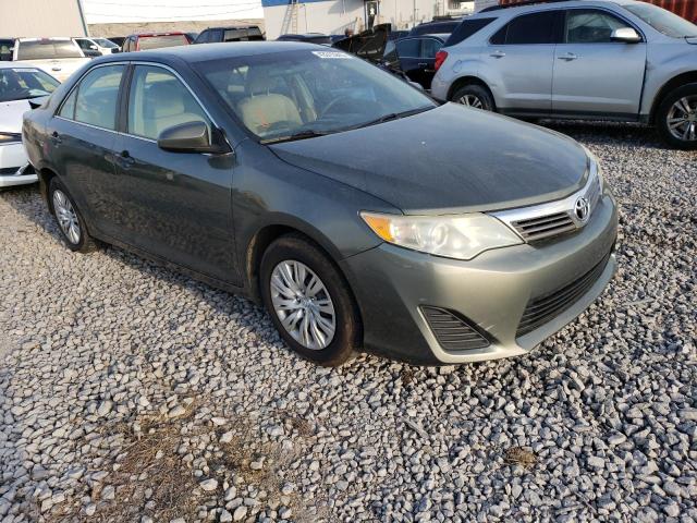 Photo 4 from auction – 2012 TOYOTA CAMRY BASE with VIN 4T1BF1FK7CU604935