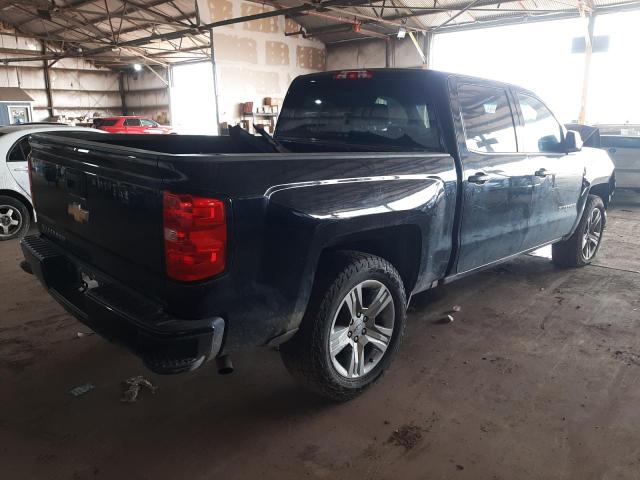 Photo 3 from auction – 2018 CHEVROLET SILVERADO with VIN 3GCPCPEC6JG524137