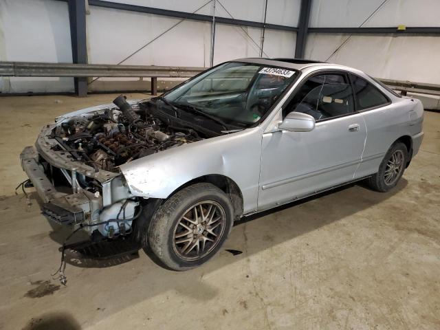 ACURA INTEGRA LS 1999 with VIN JH4DC4458XS003201 - Photo from auction