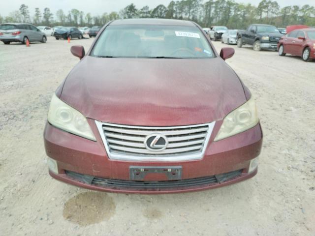 Photo 5 from auction – 2008 LEXUS ES 350 with VIN JTHBJ46G482175853
