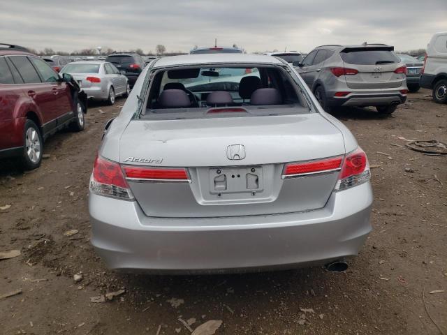 Photo 6 from auction – 2012 HONDA ACCORD LX with VIN 1HGCP2F31CA234928