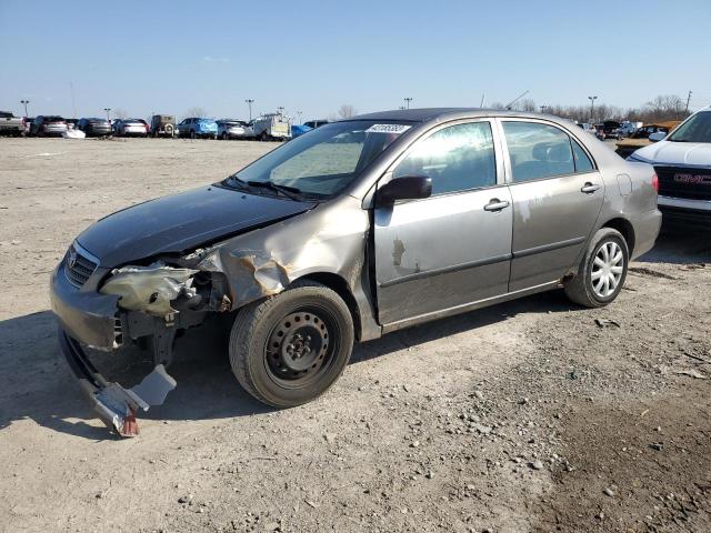 Photo 1 from auction – 2005 TOYOTA COROLLA CE with VIN 1NXBR32E05Z459243