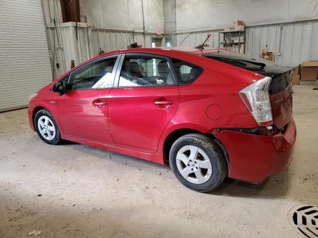 Photo 2 from auction – 2011 TOYOTA PRIUS with VIN JTDKN3DU5B0303769