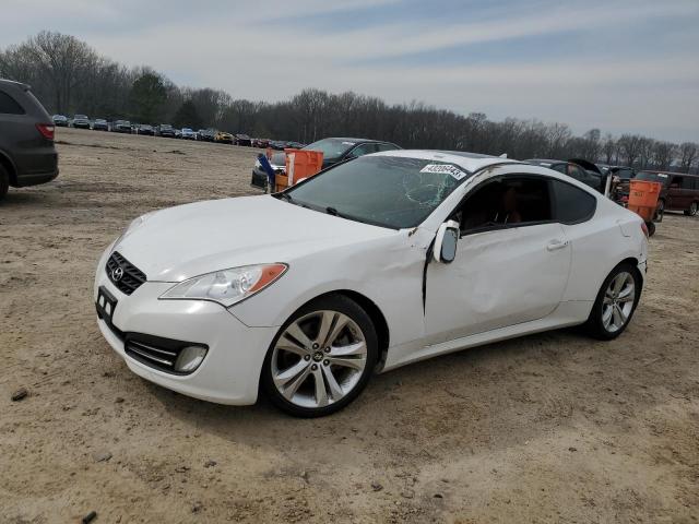 HYUNDAI GENESIS CO 2012 with VIN KMHHU6KH0CU076842 - Photo from auction