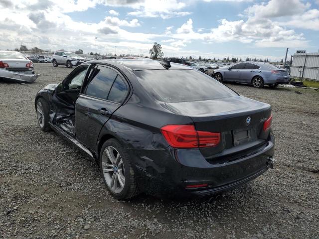 Photo 2 from auction – 2016 BMW 328 I SULE with VIN WBA8E9G5XGNT45296