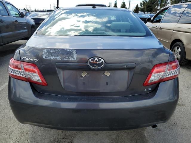 Photo 6 from auction – 2011 TOYOTA CAMRY BASE with VIN 4T4BF3EK5BR214725