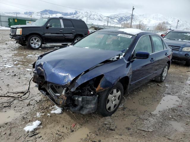 HONDA ACCORD LX 2005 with VIN JHMCM56455C004753 - Photo from auction