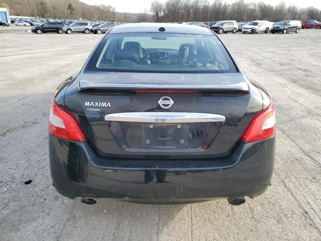 Photo 6 from auction – 2011 NISSAN MAXIMA S with VIN 1N4AA5AP6BC862706