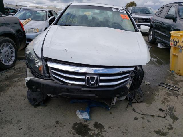 Photo 5 from auction – 2011 HONDA ACCORD EXL with VIN 5KBCP3F8XBB004358