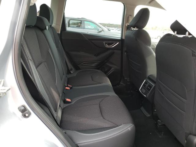 Photo 11 from auction – 2021 SUBARU FORESTER P with VIN JF2SKAJC6MH589002