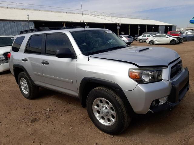 Foto 4 de la subasta – 2011 TOYOTA 4RUNNER SR con VIN JTEBU5JR8B5070600