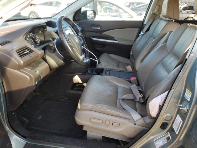 Photo 7 from auction – 2012 HONDA CR-V EXL with VIN 2HKRM4H74CH604128