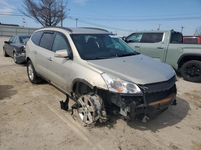 Photo 4 from auction – 2011 CHEVROLET TRAVERSE L with VIN 1GNKRGED4BJ291769
