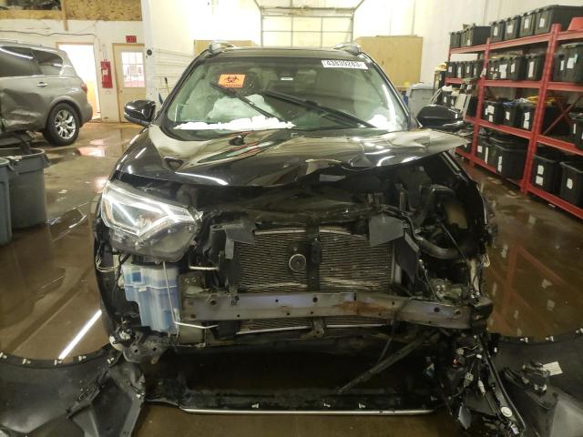 Photo 5 from auction – 2018 TOYOTA RAV4 LIMIT with VIN 2T3DFREV4JW763385