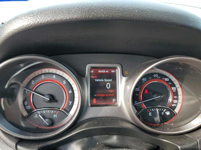 Photo 9 from auction – 2018 DODGE JOURNEY CR with VIN 3C4PDDGG5JT386738