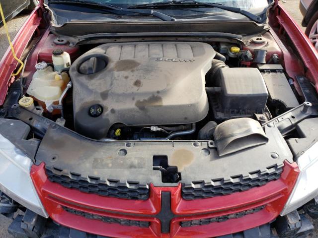 Photo 11 from auction – 2012 DODGE AVENGER SX with VIN 1C3CDZEGXCN253155