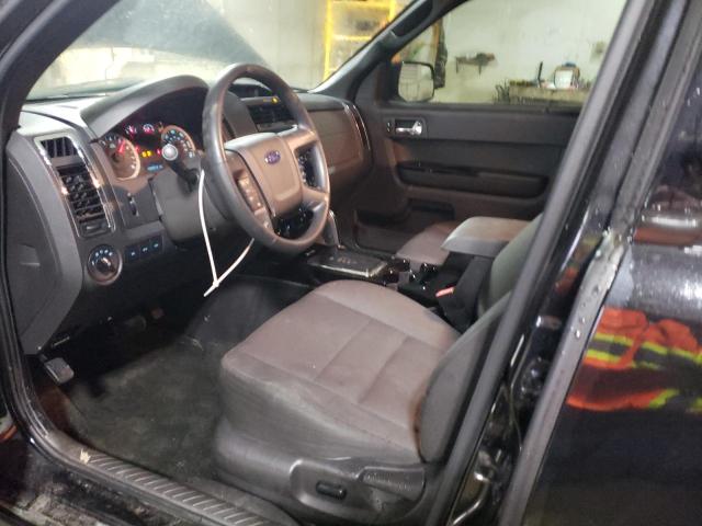 Photo 7 from auction – 2011 FORD ESCAPE XLT with VIN 1FMCU9DG0BKA70338
