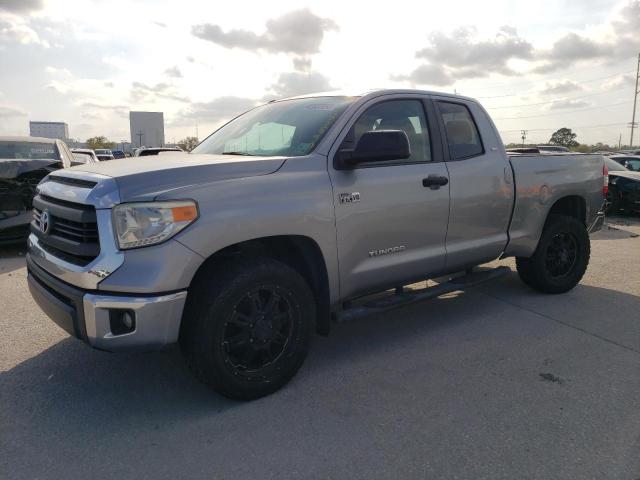 TOYOTA TUNDRA DOU 2014 with VIN 5TFRY5F14EX148423 - Photo from auction