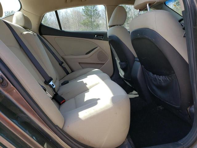 Photo 10 from auction – 2012 KIA OPTIMA LX with VIN 5XXGM4A73CG055518