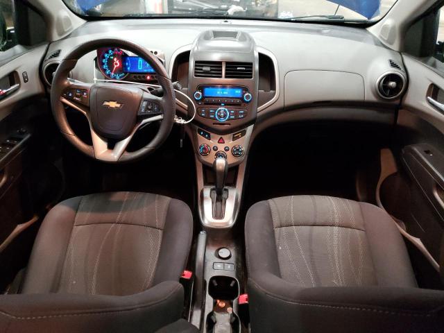 Photo 8 from auction – 2014 CHEVROLET SONIC LT with VIN 1G1JC5SH4E4182953