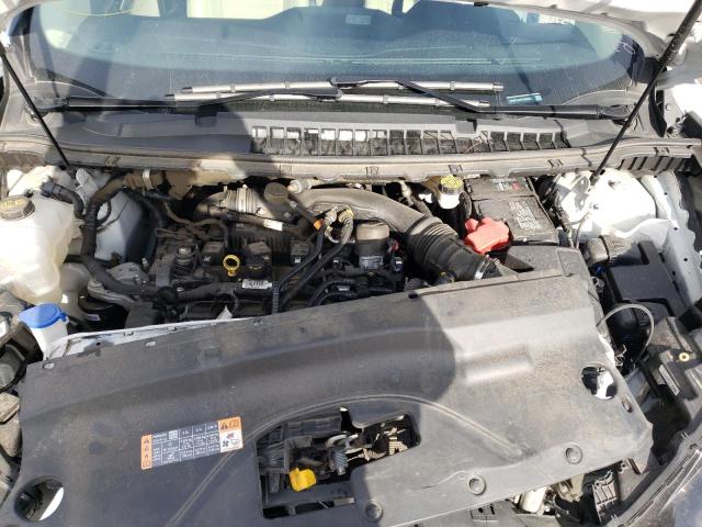 Photo 12 from auction – 2020 FORD EDGE SEL with VIN 2FMPK3J97LBA04245