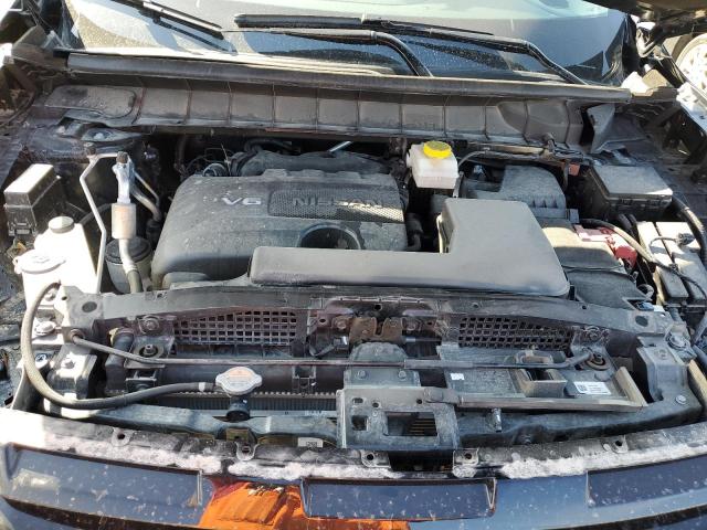 Photo 11 from auction – 2022 NISSAN PATHFINDER with VIN 5N1DR3CC8NC259836