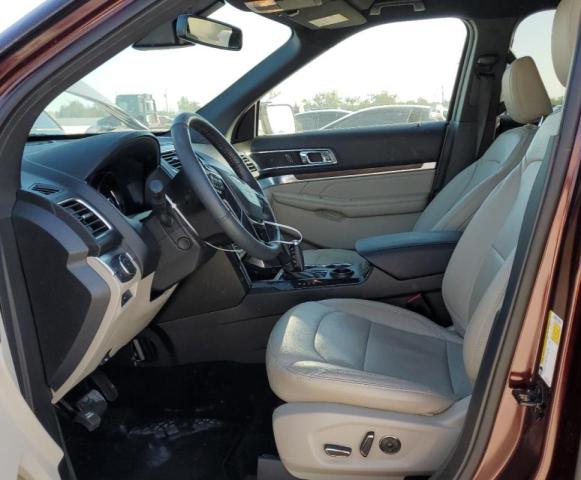 Photo 7 from auction – 2018 FORD EXPLORER L with VIN 1FM5K7FH3JGC23403