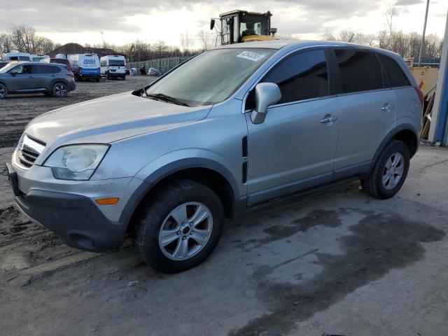 SATURN VUE XE 2008 with VIN 3GSCL33P28S643599 - Photo from auction
