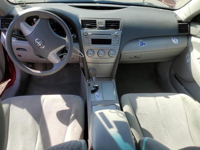 Photo 8 from auction – 2011 TOYOTA CAMRY BASE with VIN 4T4BF3EK4BR095856